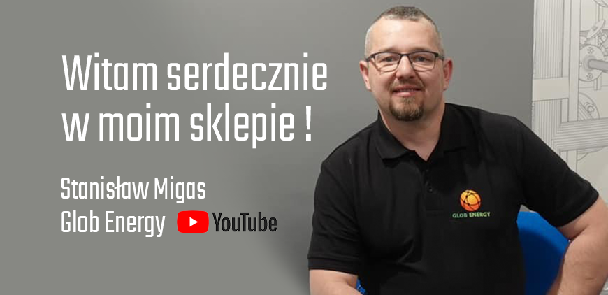 Stanisław Migas — Glob Energy